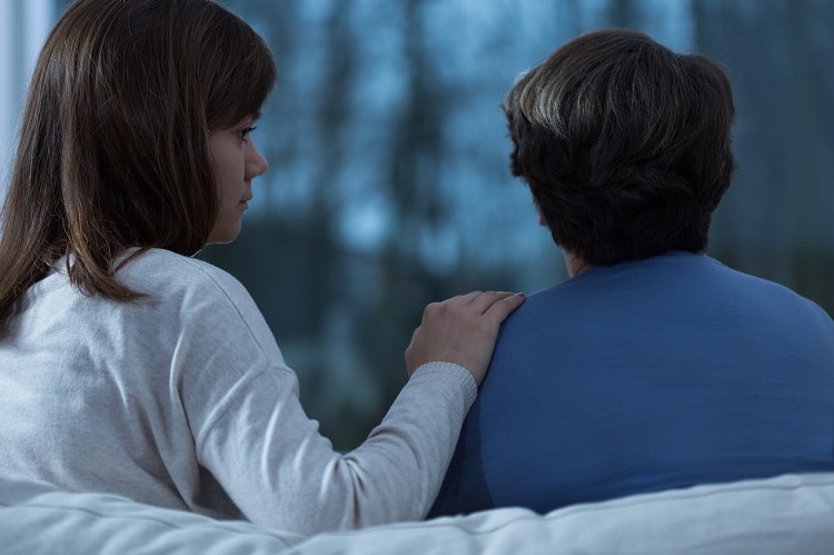 Alcohol Withdrawal Symptoms