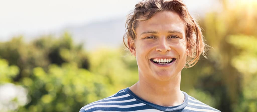 healthy man after sub-acute medical detox healthy man after sub-acute medical detox