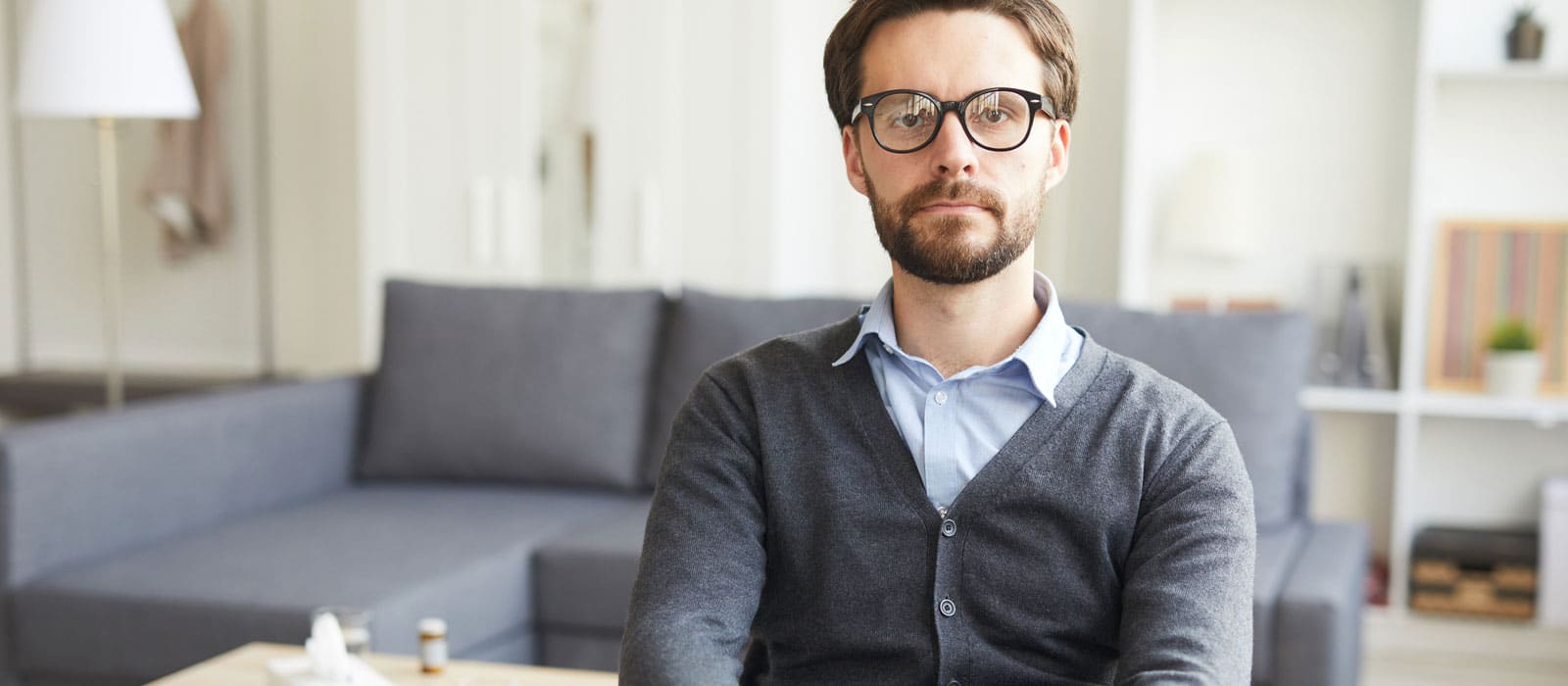 healthy man after sub-acute medical detox healthy man after sub-acute medical detox