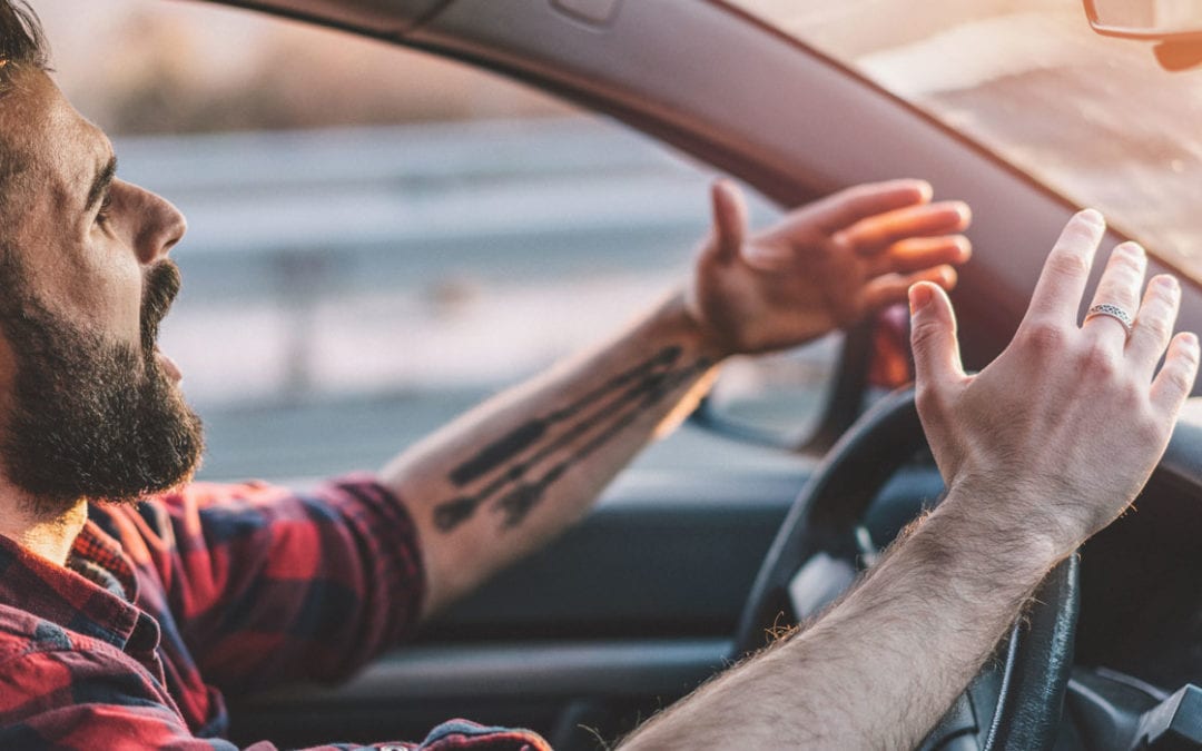 Can You Be Addicted to Anger?