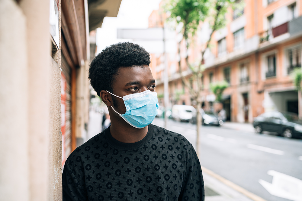 How to Fight the Quarantine Blues When You Already Have Depression